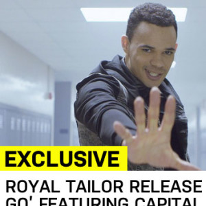 Royal Tailor Premieres “Ready Set Go” on RyanSeacrest.com