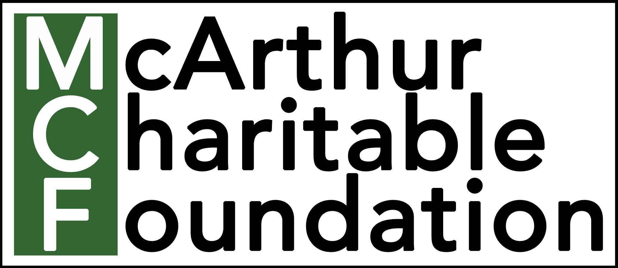 McArthur Charitable Foundation