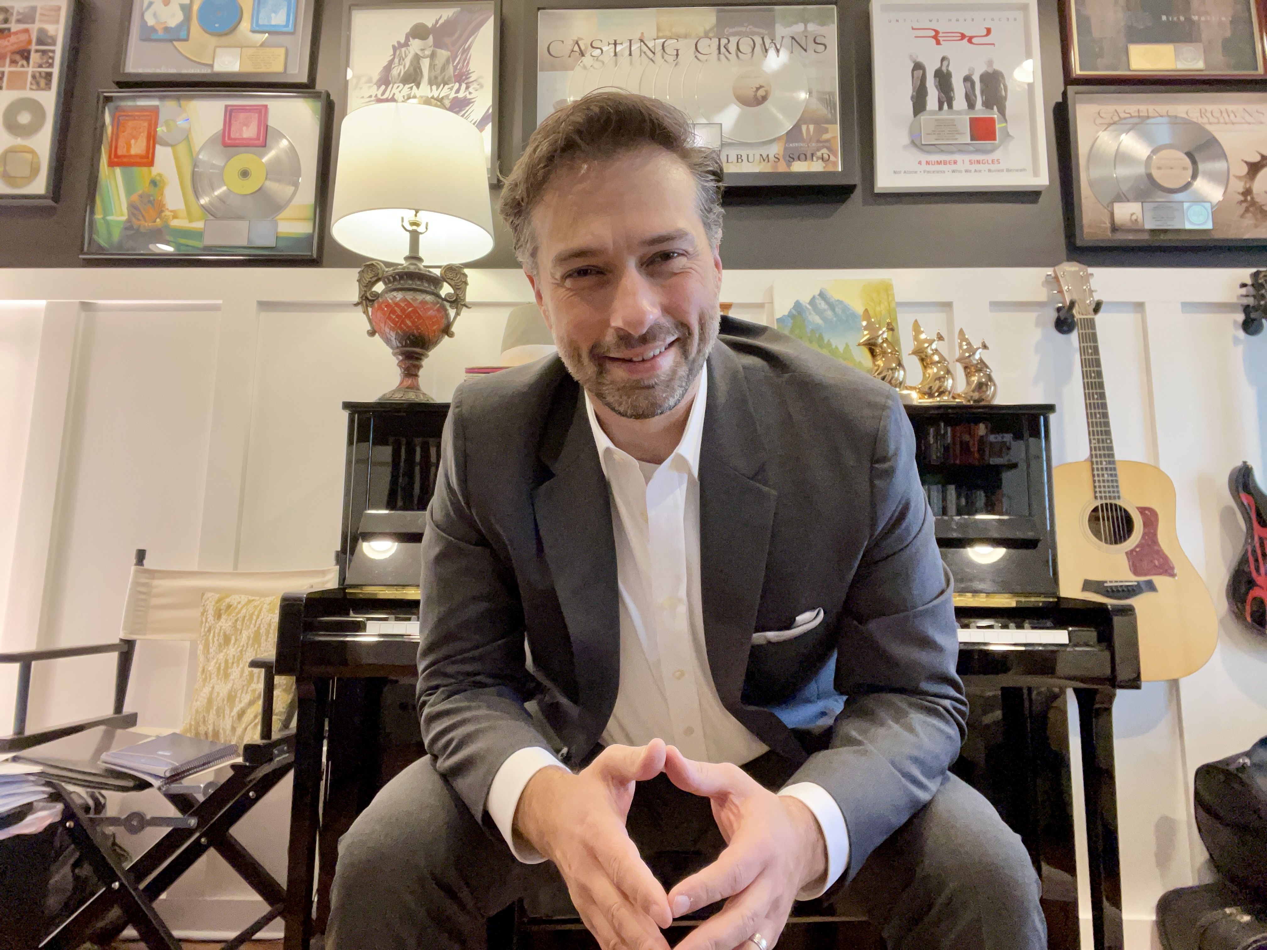 Jason McArthur — Music Executive